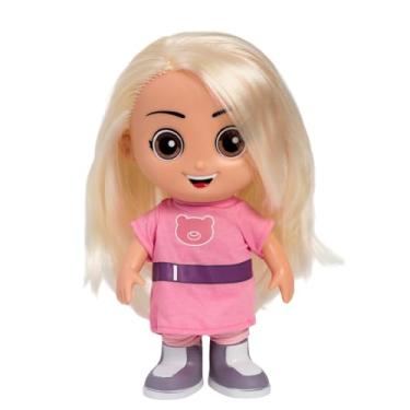 Imagem de Boneca Jessi Aventureira Rosa Luccas Neto Fala 14 Frases 1081