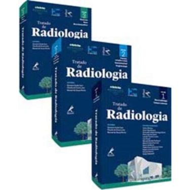 Imagem de Tratado De Radiologia (Kit)