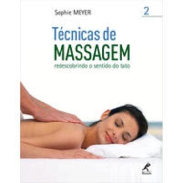 Imagem de Tecnicas de massagem