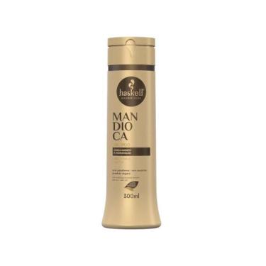 Imagem de Shampoo Haskell Mandioca 300ml