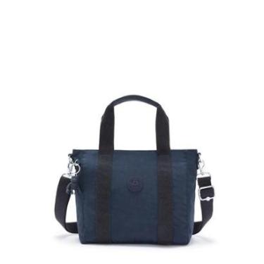 Imagem de Bolsa Kipling Asseni Mini Blue Bleu 2-Feminino