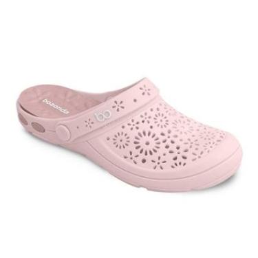 Imagem de Sandália Ortopédica Nellie Babuche Conforto Impacto-Feminino