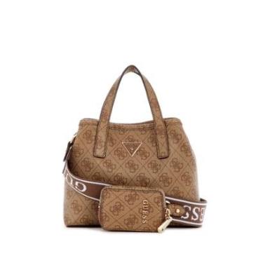 Imagem de Bolsa Latona Ii Mini Tote Bege-Feminino
