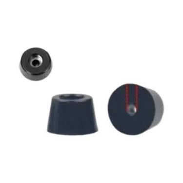 Imagem de Pés De Borracha Antiderrapantes Para Caixas De Som, Móveis, 8 Peças, A