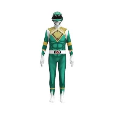 Imagem de Fantasia De Cosplay Para Adultos Samurai Sentai Shinkenger, Fantasia D