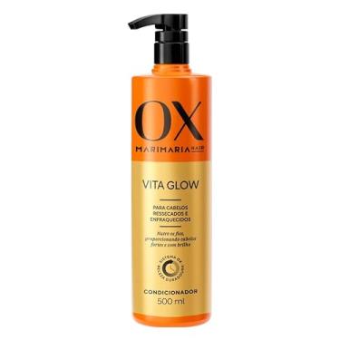 Imagem de Flora - Condicionador Ox Marimaria Hair 500Ml Vita Glow