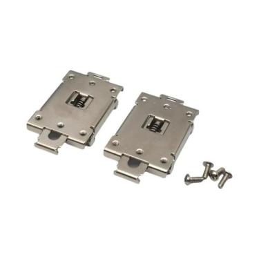 Imagem de Relé De Estado Sólido Monofásico 35MM DIN Com Grampo E 2 Parafusos De 