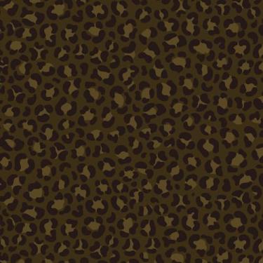 Imagem de YXTII Papel de parede com estampa de guepardo, papel de parede de leopardo marrom à prova d'água, papel de parede autoadesivo removível, exclusivo papel de contato moderno moderno para quarto