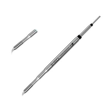 Imagem de Pontas De Ferro De Solda Elétrico Universal HZY C210, Ferramentas De S