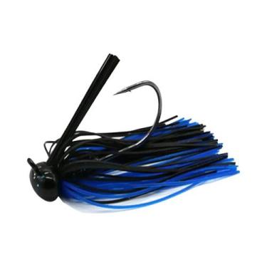 Imagem de Isca De Pesca 12G 16G Para Bass: Jig Spinner, Chatter Bait Anti-Engate