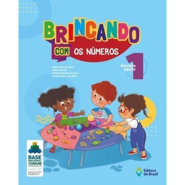 Imagem de Brincando Com Os Números - Educação Infantil - 1