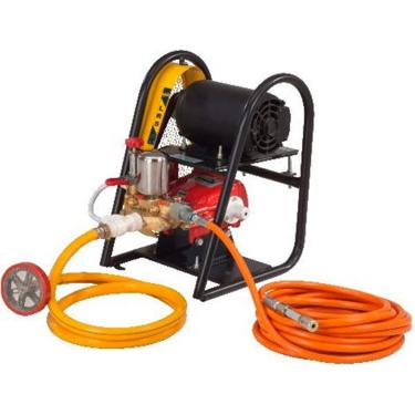 Imagem de Lavadora Somar LRS 450 450lbs 3cv Trif. IP21 Mangueira 10mts