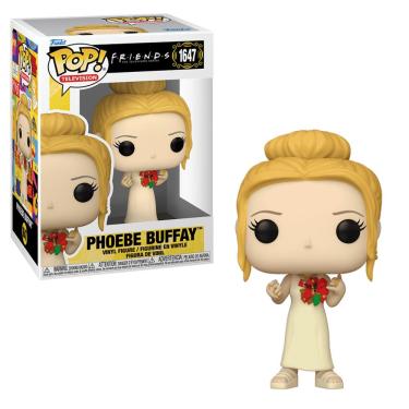 Imagem de Funko Pop Friends 1647 Phoebe Buffay