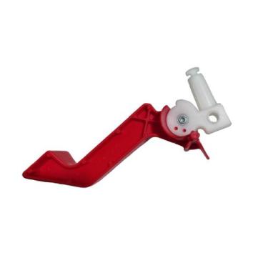 Imagem de Pedal de Freio com Mancal Traseiro Triciclo Passeio e Pedal Velobaby R