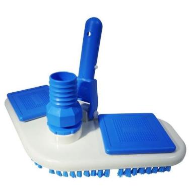 Imagem de Aspirador de Piscina Sodramar Asa Delta com Escova
