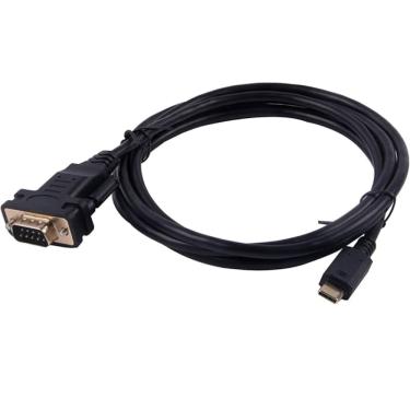Imagem de Conversor Usb P/ 2 Seriais Db-9 Flexport 1/slot