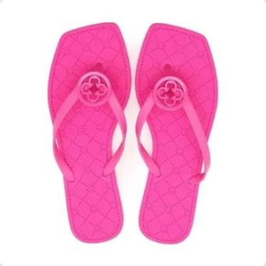 Imagem de Chinelo Feminino Dedo Capodarte Rosa-Feminino