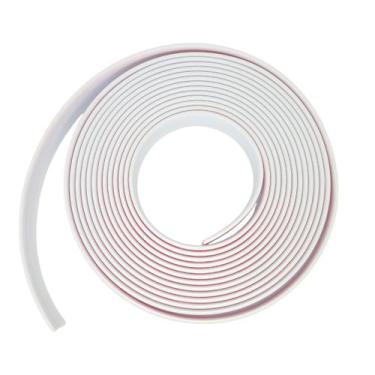 Imagem de Veda Porta Fresta Adesivo Pvc Flexivel Maleavel Tamanhos: - UTILPRATIC