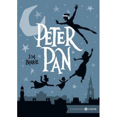 Imagem de Livro - Peter Pan: edição bolso de luxo