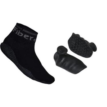 Imagem de Sapatilha Para Treino Multisports Antiderrapante e Octo Grip Fiber Ofi