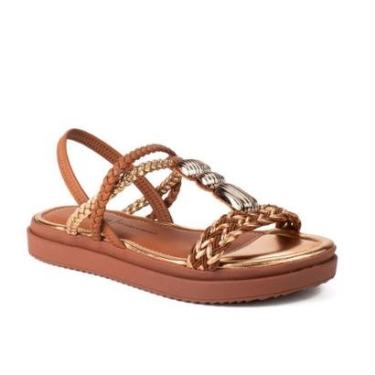 Imagem de Sandália Dakota Flatform Feminina Y9284-Feminino