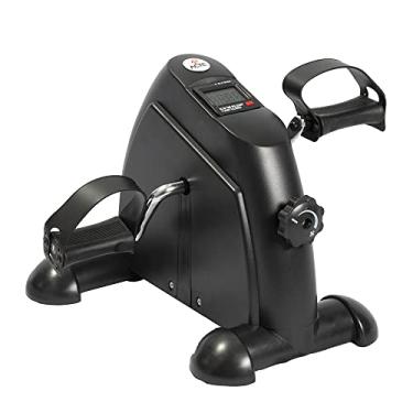 Imagem de Acte, Mini Bicicleta Ergométrica Compacta com Ajuste de Intensidade e Monitor Digital, E5