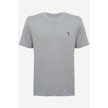 Imagem de Camiseta Aleatory Lisa Monument Grey-Masculino