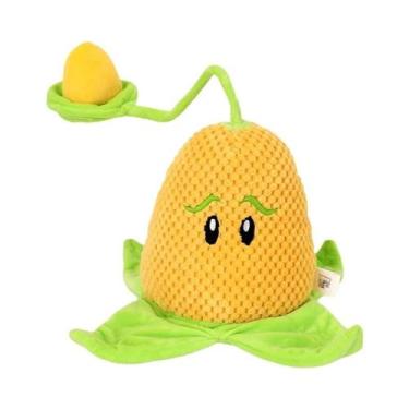 Imagem de Grande Boneco De Pelúcia Macio Plants Vs Zombies: Girassol, Disparador