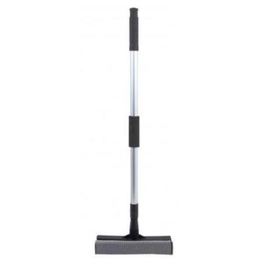 Imagem de Rodo Esponja Retrátil Extensor Lava Vidro Carro Janelas 97cm - Art Hou
