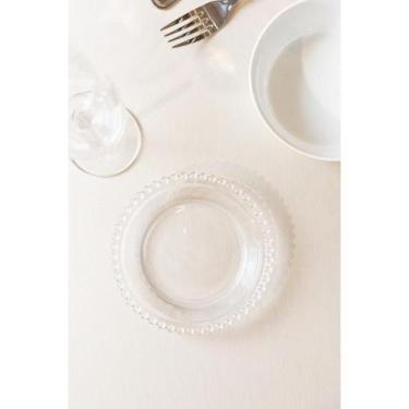 Imagem de Conjunto 4 Pratos Wolff Pearl 14cm Cristal