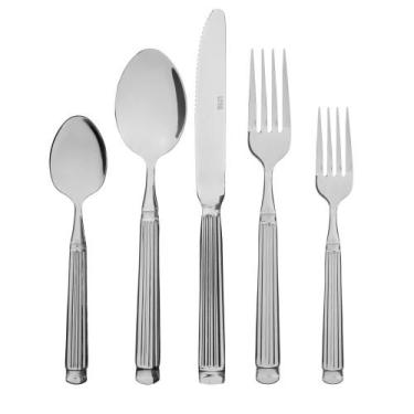 Imagem de Faqueiro 30 Peças Lyor Grécia de Aço Inox