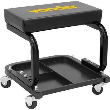 Imagem de Banqueta fixa para mecanico 380x220mm - Vonder