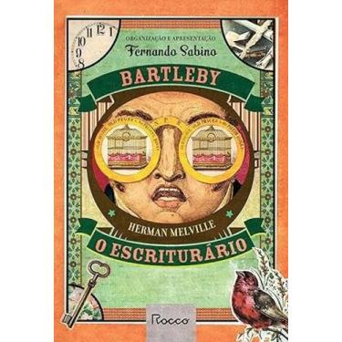 Imagem de Bartleby,o escriturario(coleção novelas imortais)selo novo - EDITORA R
