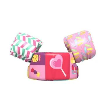 Imagem de Boia Sea Float Salva Vidas Infantil 25 a 35kg Candy
