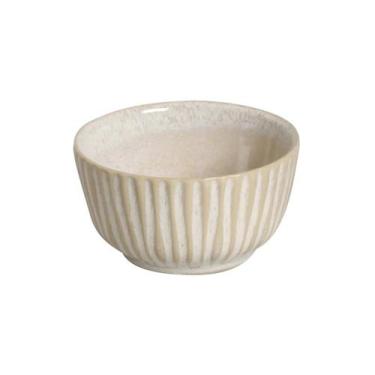 Imagem de Ramequin Médio Linhas Latte 170Ml Porto Brasil