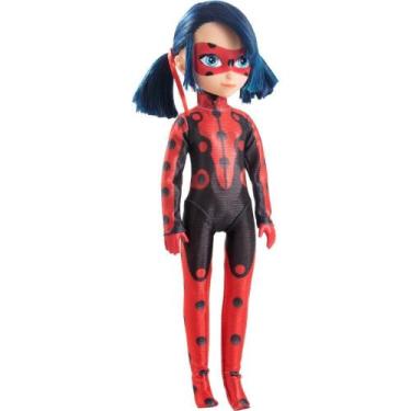 Imagem de Boneco e Personagem Ladybug Miraculous 45CM - Baby BRINK