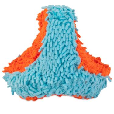 Imagem de Bola Indoor Tumbler Chuckit Macia Brinquedo Para Pets