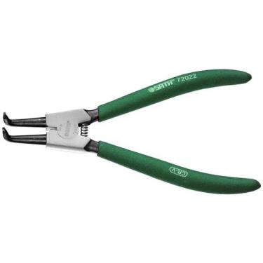 Imagem de Alicate Anéis Externo Curvo Verde 5" - Sata, 5