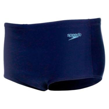 Imagem de Sunga Masculina Speedo Solid Tradicional Marinho, Marinho, M