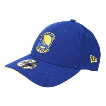 Imagem de Boné New Era NBA Golden State Warriors Aba Curva Primary-Unissex
