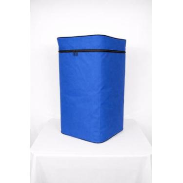 Imagem de Bolsa De Compras Saco Capa Para Carrinho De Feira Reforçado - WAVE SHO