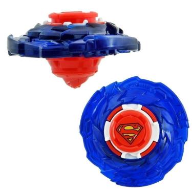 Imagem de Peão Infinity Nado - Justice League Plastic Series - Superman