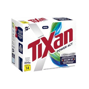Imagem de Ypê Lava Roupas em Pó Power Act 800g