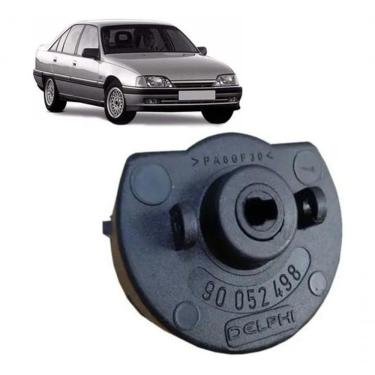 Imagem de Comutador de Ignição e Partida Omega 93 a 98 [F103] Compatível com Chevrolet Corsa Classic Ipanema Kadett Monza