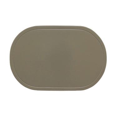 Imagem de Jogo Americano Copa E Cia Avulso Pvc Color Oval Fendi