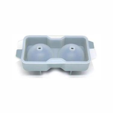 Imagem de Forma de Gelo Formato Bola Antiaderente - Marcas