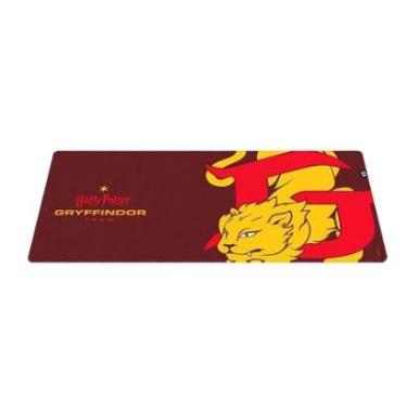 Imagem de Mousepad Gamer Redragon Harry Potter Grifinória, 400x900x4mm, Tamanho L, Vermelho - HP-...