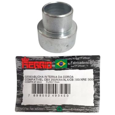 Imagem de Bucha Espaçador Coroa Interna Traseiro Twister, Cb 300, Xre 300, Xlx -