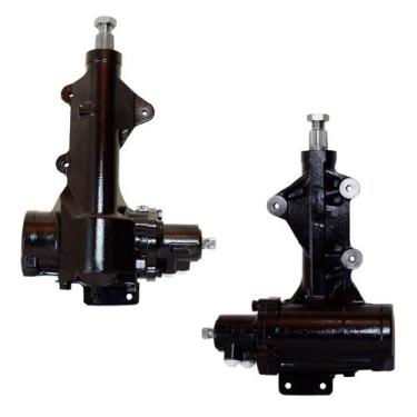 Imagem de Caixa Setor Hidráulica Ford F1000 F150 F100 F4000 1978/1989 - INDISA