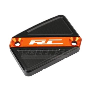 Imagem de Tampa Do Reservatório De Fluido De Freio Dianteiro CNC DUKE RC390 RC12